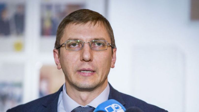 Бывший глава прокуратуры антикоррупции Виорел Морарь. 