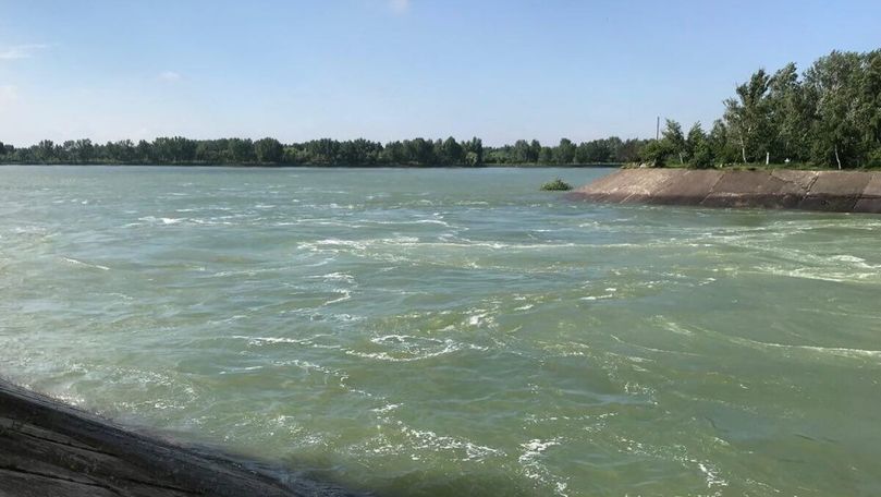 Avertizare meteo: Cod Galben de inundații în nordul Moldovei