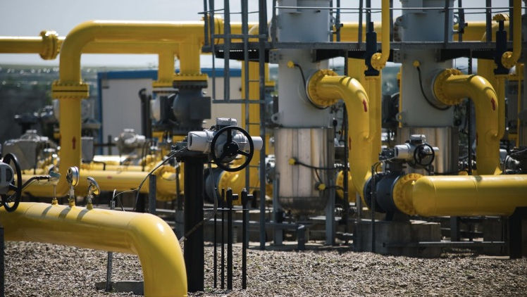 Federația Rusă a repornit gazul în Europa prin TurkStream