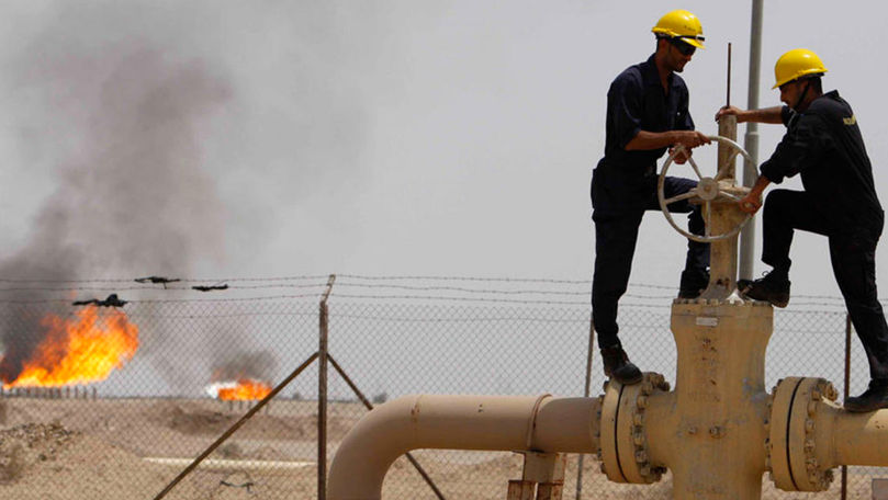 Впервые за 35 лет: Кувейт в апреле экспортировал 0 баррелей нефти.