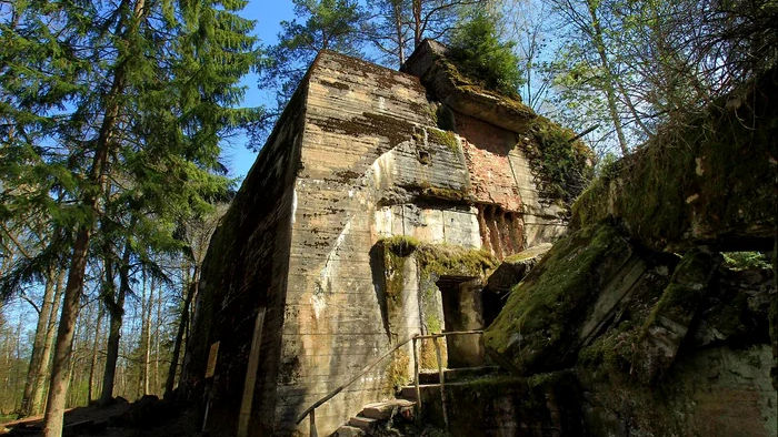 Misterul labirintului secret al lui Hitler unde au murit mii de oameni