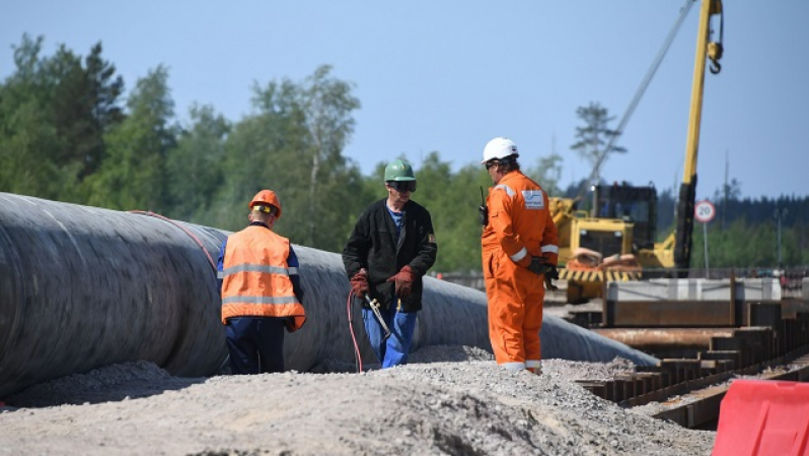 Moldova ar putea cumpăra gaz din Ucraina cu bani împrumutați de la BERD