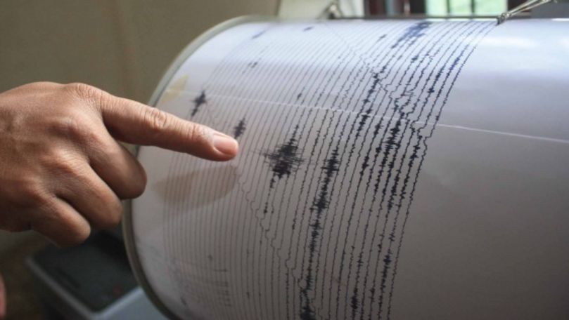 Un nou cutremur, înregistrat în apropiere de R. Moldova