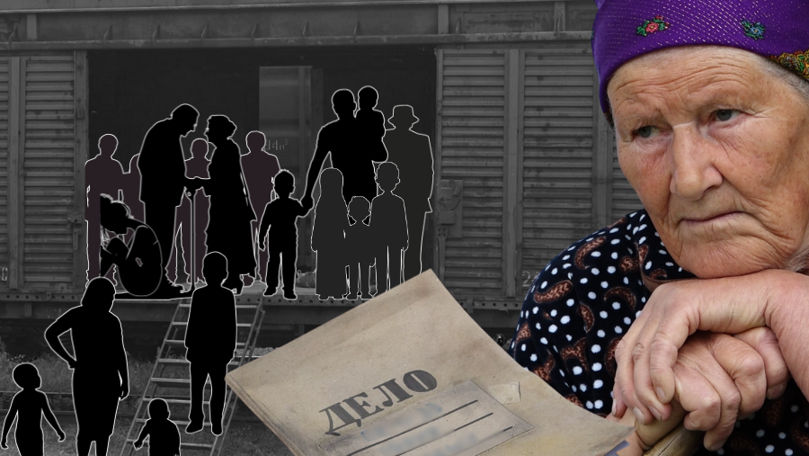 Povestea unei familii care a trăit calvarul deportărilor în Siberia