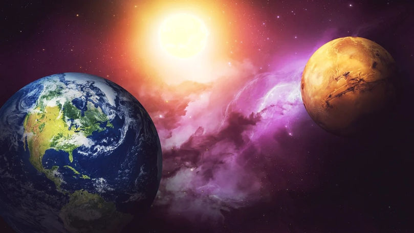 NASA testează un motor care ar reduce călătoria spre Marte la 45 de zile