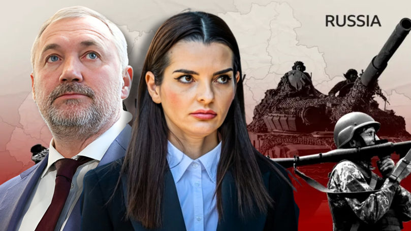 Oficial rus, după condamnarea bașcanei: Armistițiul nu va fi suficient