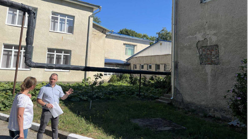 Orașul Glodeni elaborează un program de revitalizare urbană