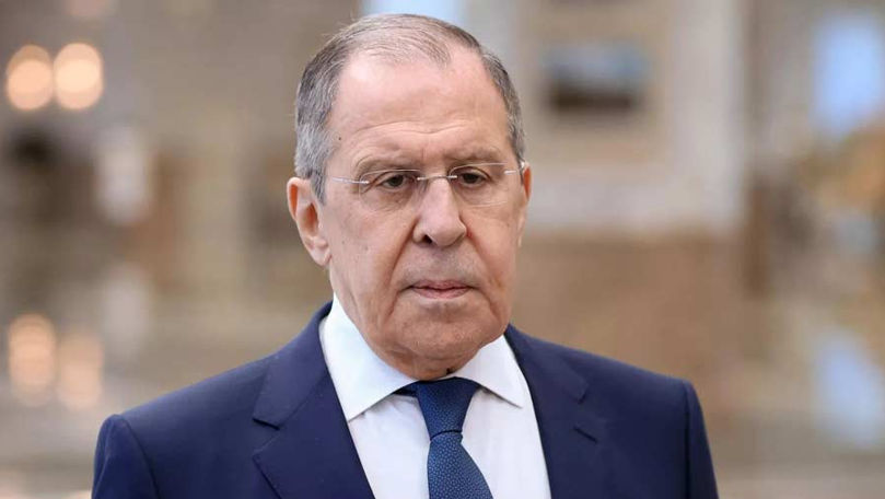 Лавров — о вопросах журналистов: «Нафиг я сюда пришел?»