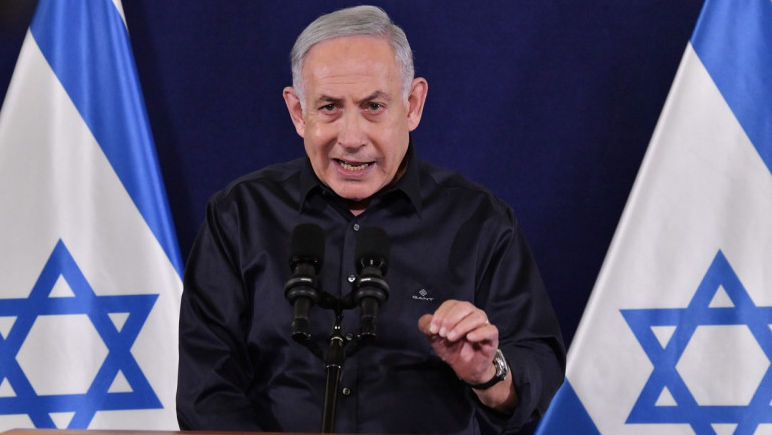Netanyahu: Israelul și SUA au opinii diferite despre guvernarea din Gaza
