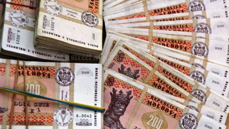 Raport: Excesul de lichidităţi în 2025 a totalizat 10,6 miliarde de lei