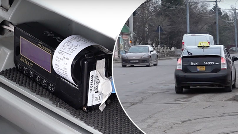 Taximetriștii din Bălți se plâng că nu au clienți: Lumea nu are bani