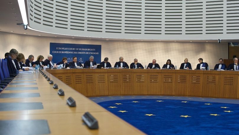 Moldova, despăgubiri de mii de euro pentru arest administrativ ilegal