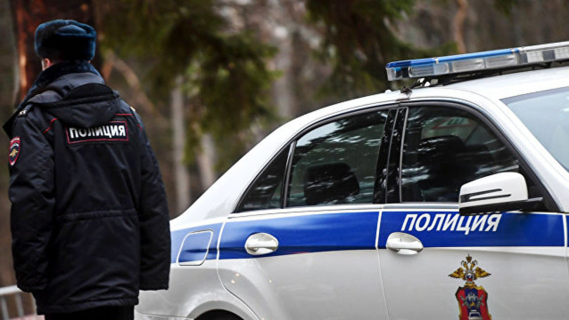 Alertă la Moscova: Hoții au furat o mașină cu 40 de milioane de ruble