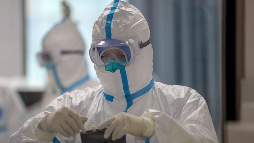 Un chinez care a depus brevet pentru vaccin COVID a murit misterios