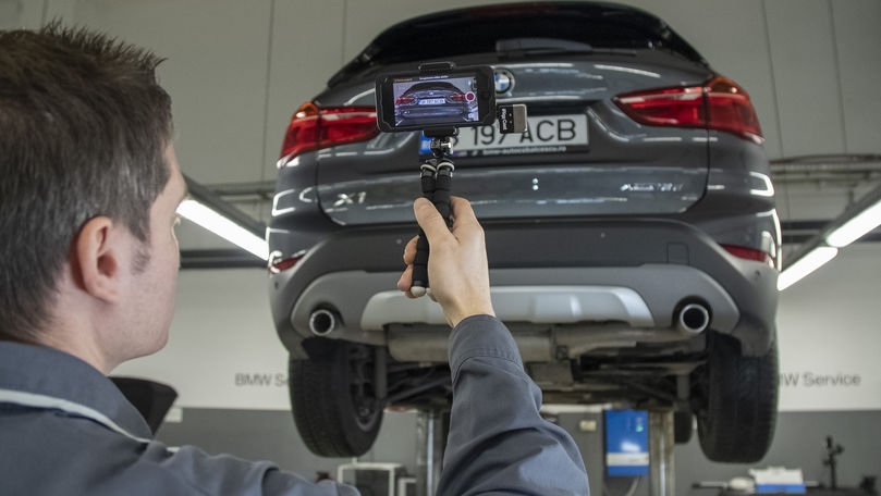 Compania BMW nu va prelungi contractele pentru 10.000 de lucrători