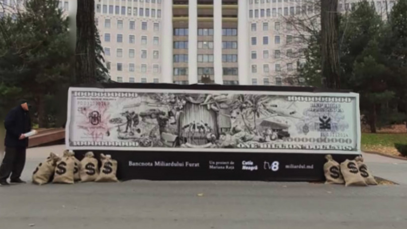 Dosarul furtului miliardului: Două persoane, trimise în judecată