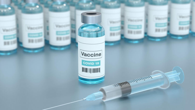 Moldova a contractat doar 5% de doze de vaccin anti-COVID