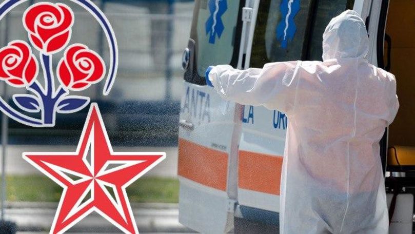 ПСРМ и ДПМ призывают правительство вновь ввести ограничения.