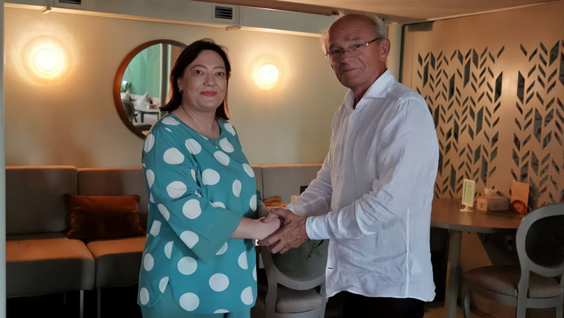 Lucia Spoială se alătură AUR pentru consolidarea organizației de femei