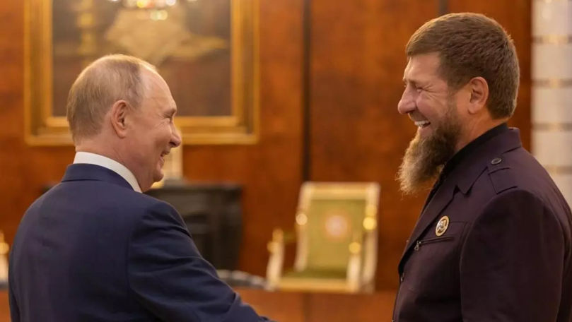 Putin i-a refuzat. Kadîrov continuă să fie președintele Ceceniei