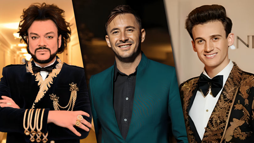 Crețu critică stilul lui Nebunu: Ținuta sa arată ca la Filip Kirkorov