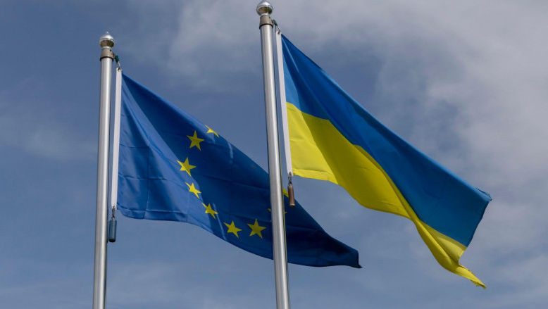 Uniunea Europeană a transferat Ucrainei peste patru miliarde de euro