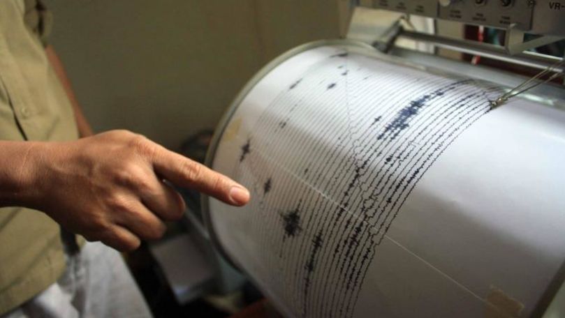 Cutremur în Marea Neagră. Specialiștii au trimis avertizarea