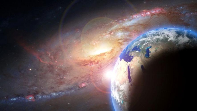 Astronomii au descoperit imaginea în oglindă a Sistemului Solar