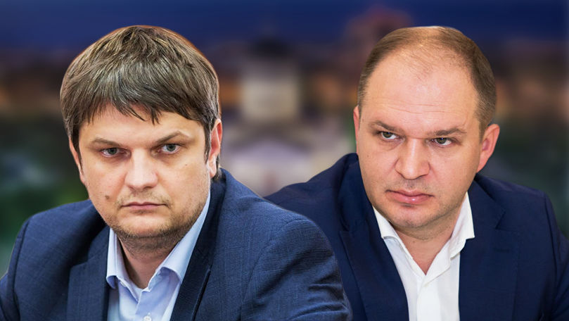 Andrei Spînu: Ion Ceban nu mai trebuie să rămână în funcție