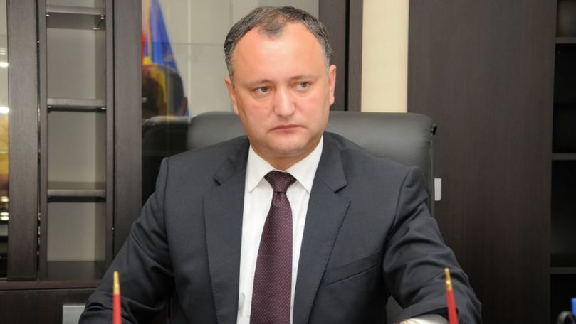 Opinie: Suspendarea președintelui, o strategie des folosită în Moldova