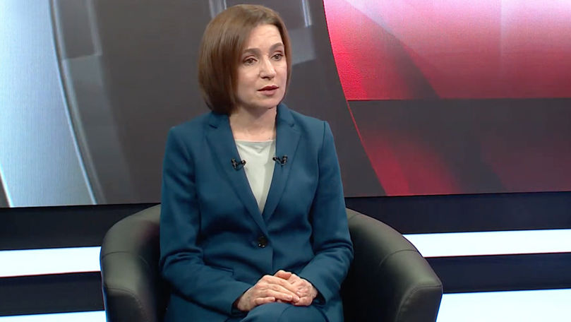 Санду: PAS не получала финансирования от USAID, это незаконно.