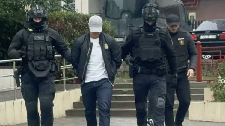 Экс-депутат Константин Цуцу арестован на 30 суток.