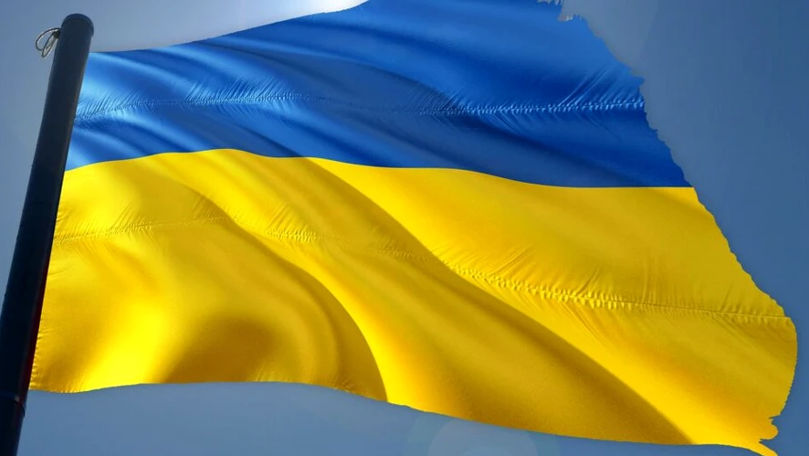 Ce reprezintă culorile drapelului Ucrainei, folosite încă din 1848