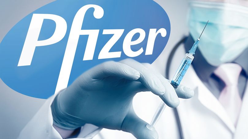 Premierul interimar anunță când începe vaccinarea cu Pfizer în Moldova