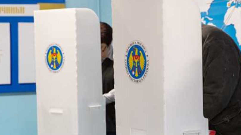 CEC despre strămutarea secțiilor de votare din Transnistria