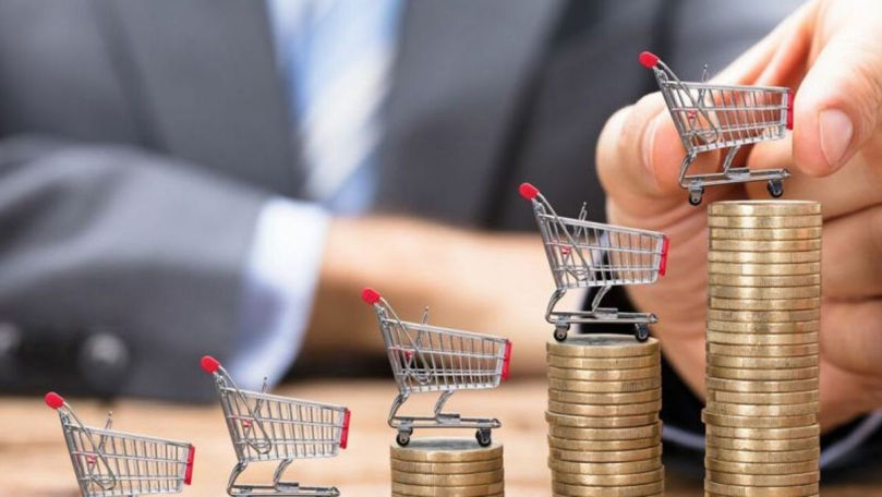 Prețurile de vânzare pentru produsele industriale sunt în creștere