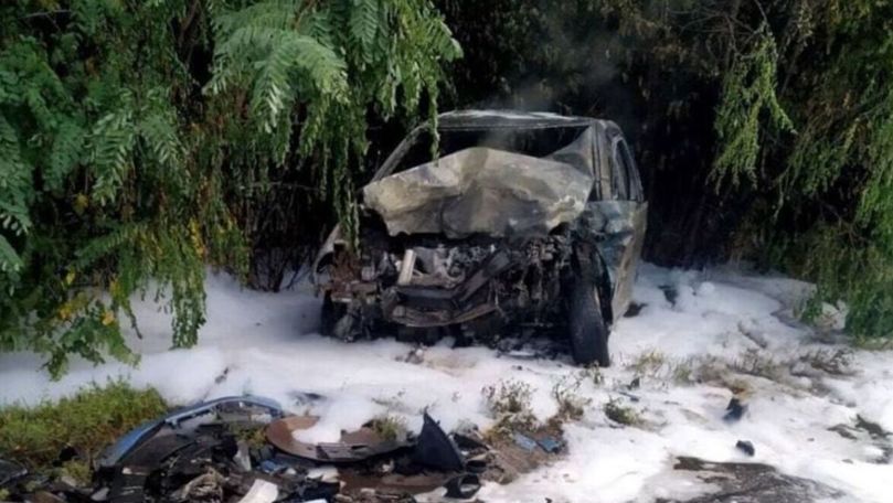 Grav accident la Kiev cu implicarea unui moldovean: O șoferiță a decedat