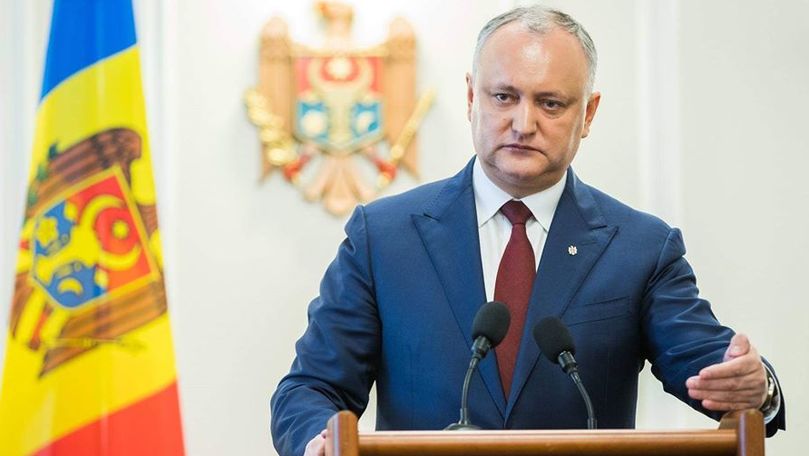 Додон: Заявления оппозиции о “фальсификациях” лишены логики. Фото: aif.md.