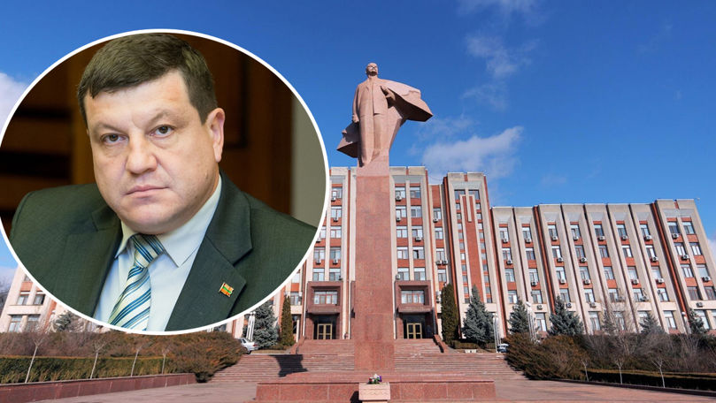 Чорба: Съезд в Тирасполе обратится к Москве с просьбой о принятии Приднестровья в состав РФ.