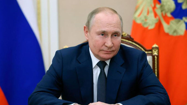 Putin vrea summit al ONU pentru a împărți lumea în mod drept