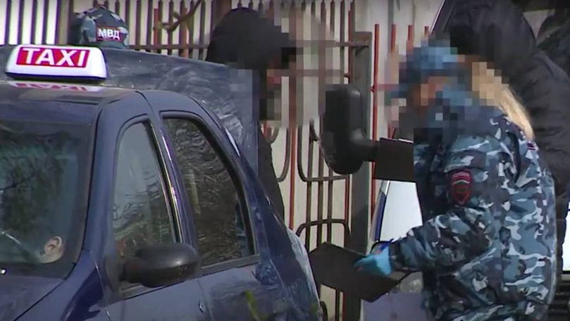 Omor la Tiraspol: Un taximetrist a fost înjunghiat. Suspectul, reținut