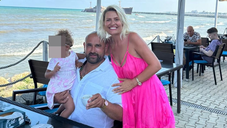 Dianna Rotaru și-ar fi înșelat soțul: Ce imagini a publicat bărbatul ei