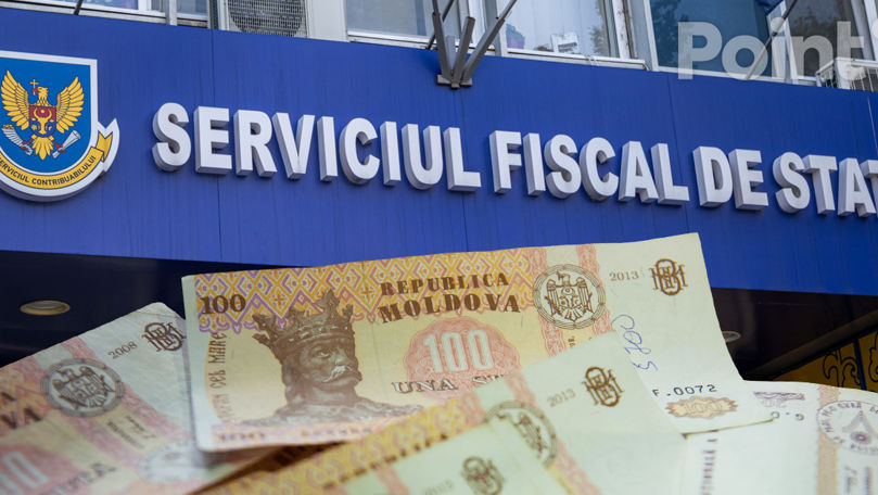 В январе увеличились поступления в бюджет, управляемые ГНС.