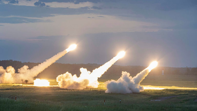Ucraina încearcă să convingă SUA să îi ofere rachete pentru țintele ruse