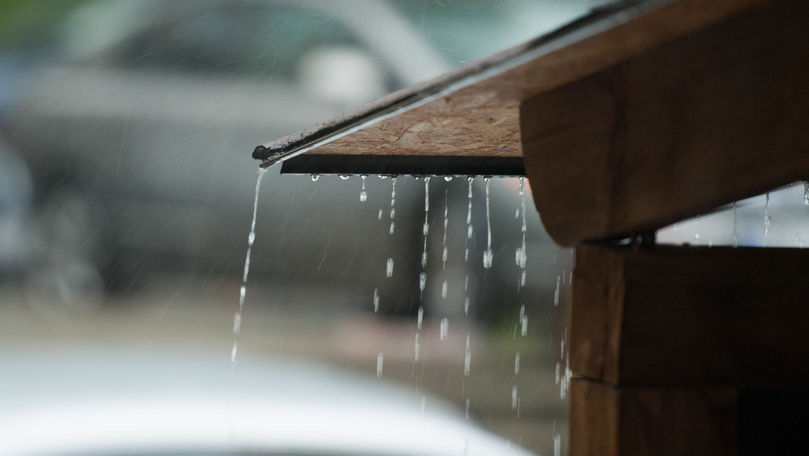 Meteo 29 septembrie: Cod Galben de ploi în țară. Maxime prognozate