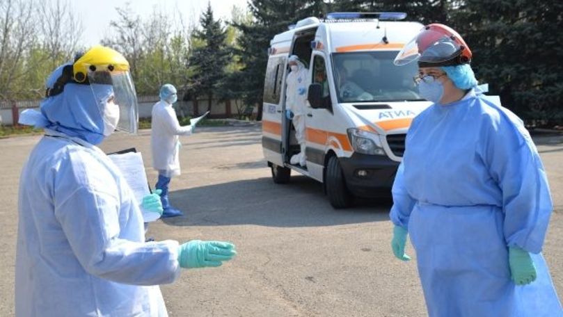 OMS: R. Moldova a fost inclusă în lista țărilor grav afectate de virus