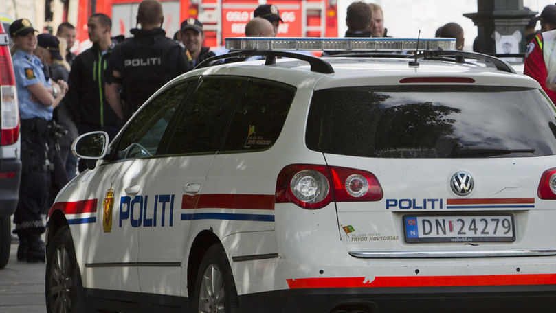 Colet cu bombă, trimis la un comisariat de poliție din Norvegia