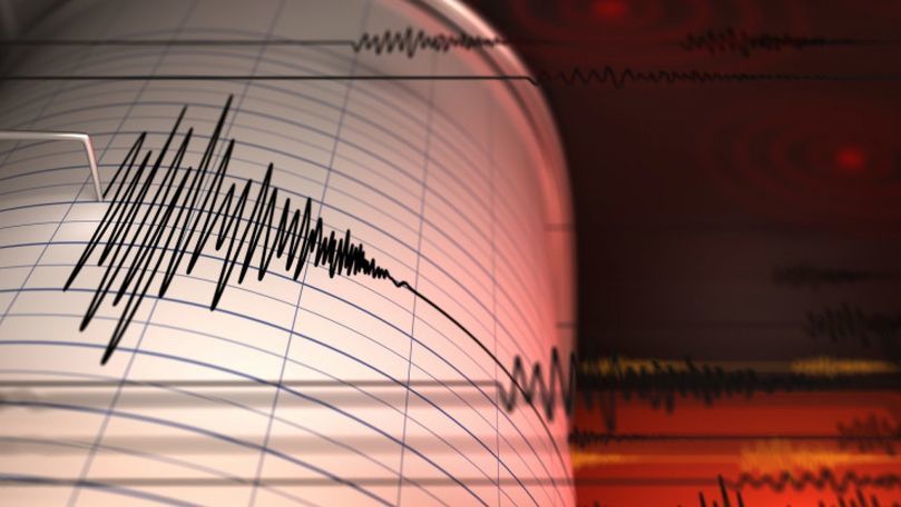 Cutremur în apropiere de R. Moldova: Magnitudinea seismului