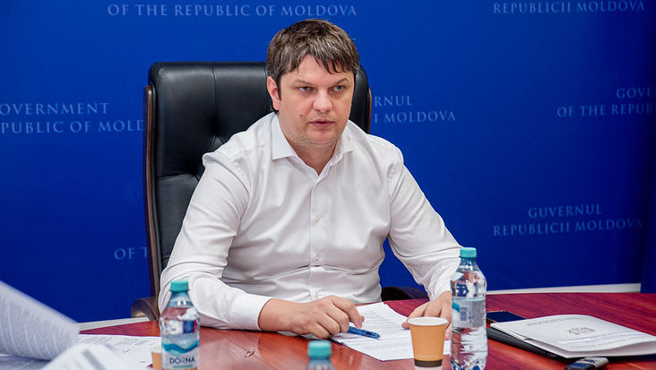 Andrei Spînu confirmă că membrii PSDE de la Hâncești vor în PAS