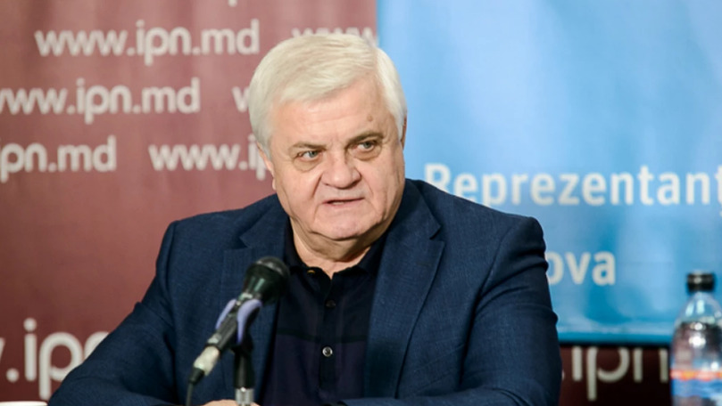 Политолог Анатолий Цэрану.